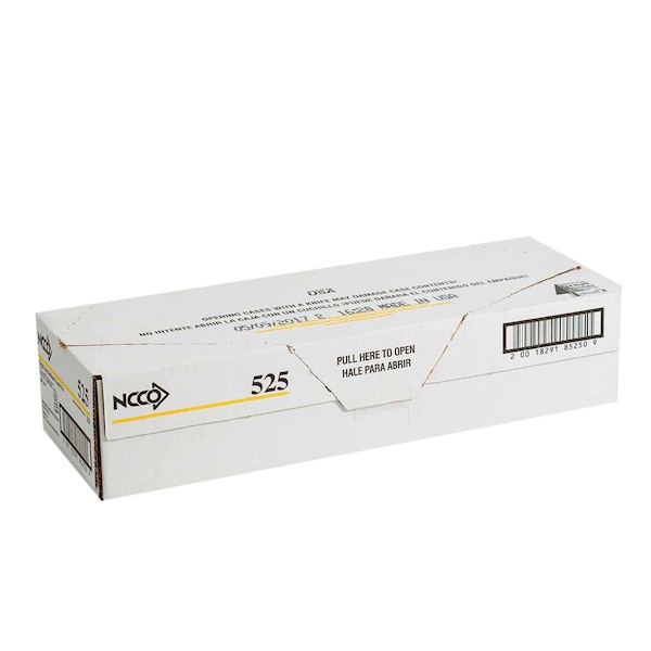 National Checking National Checking Company 1 Part 18 Line Green Guest Check, PK2500 525 - main